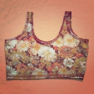 Sister of the sun lover tank